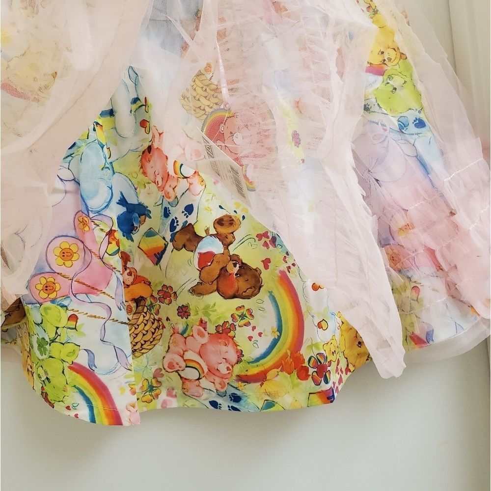 😍New Vintage Iron Fist spring Fling skirt sizes S & M - Picture 6 of 11